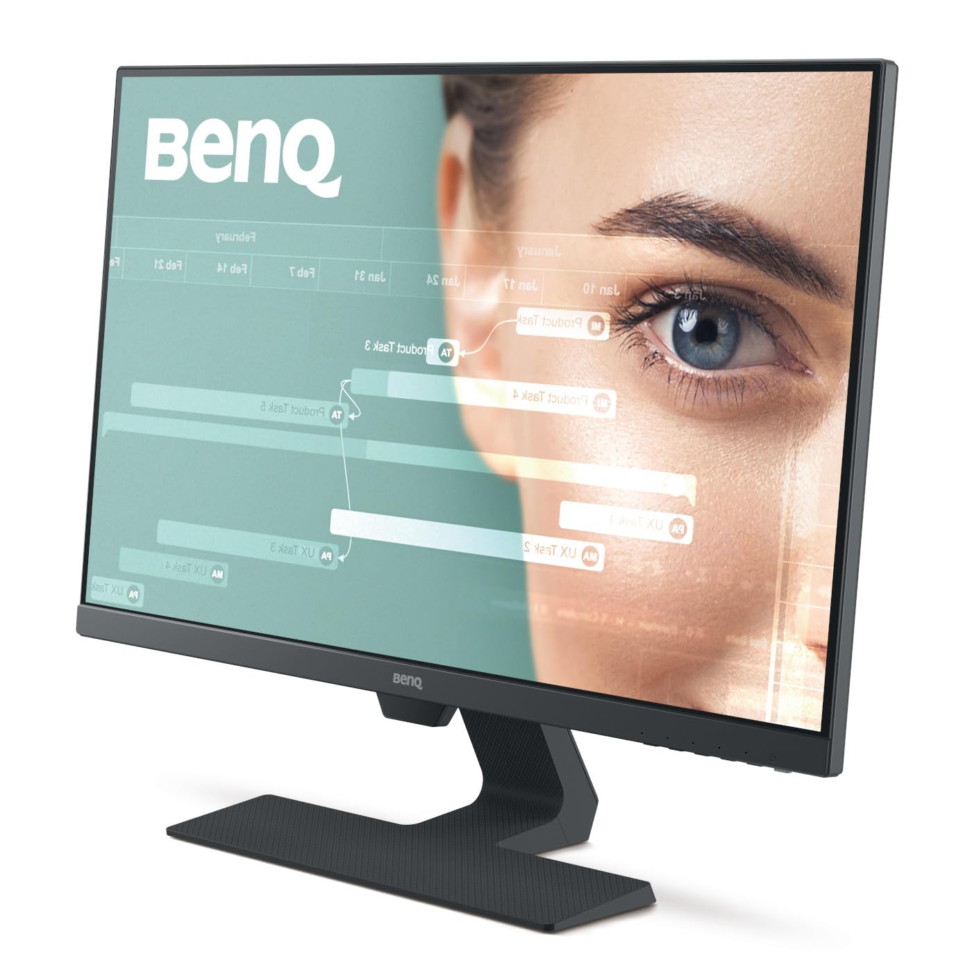 Amazon.co.jp: Benq GW2480 LED display 60.5 cm (23.8
