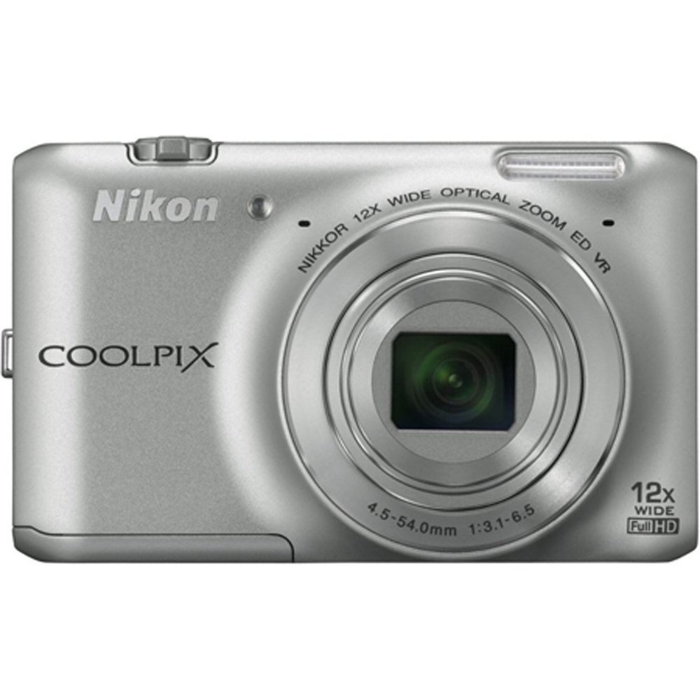 Amazon.com : Nikon COOLPIX S6400 16 MP Digital Camera with 12x