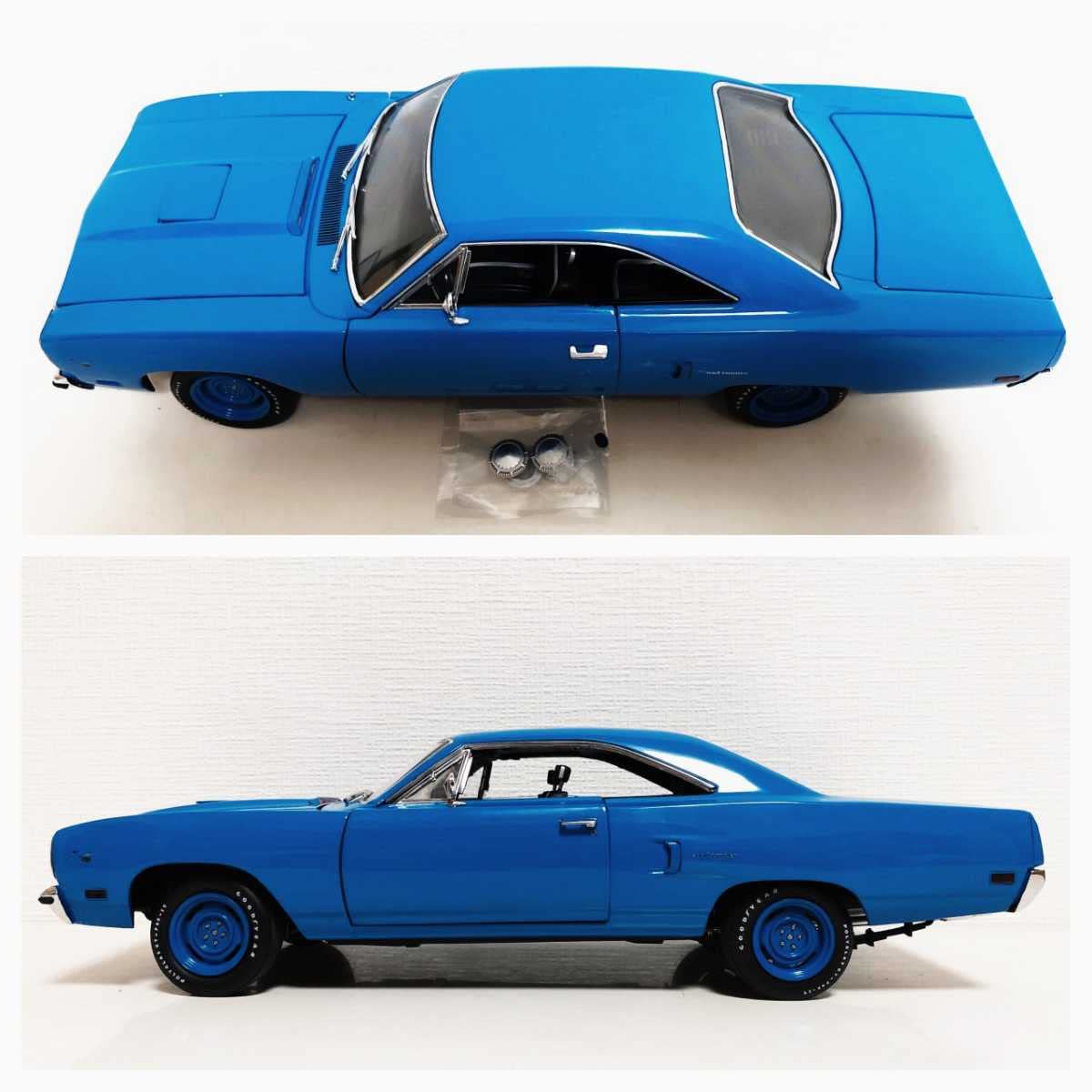 Amazon | GMP/'70 Plymouthプリムス RoadRunnerロードランナー 世田谷