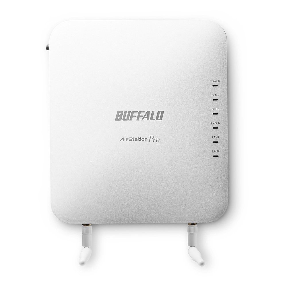 Amazon | BUFFALO 法人向け 管理者機能搭載 無線アクセスポイント WAPM