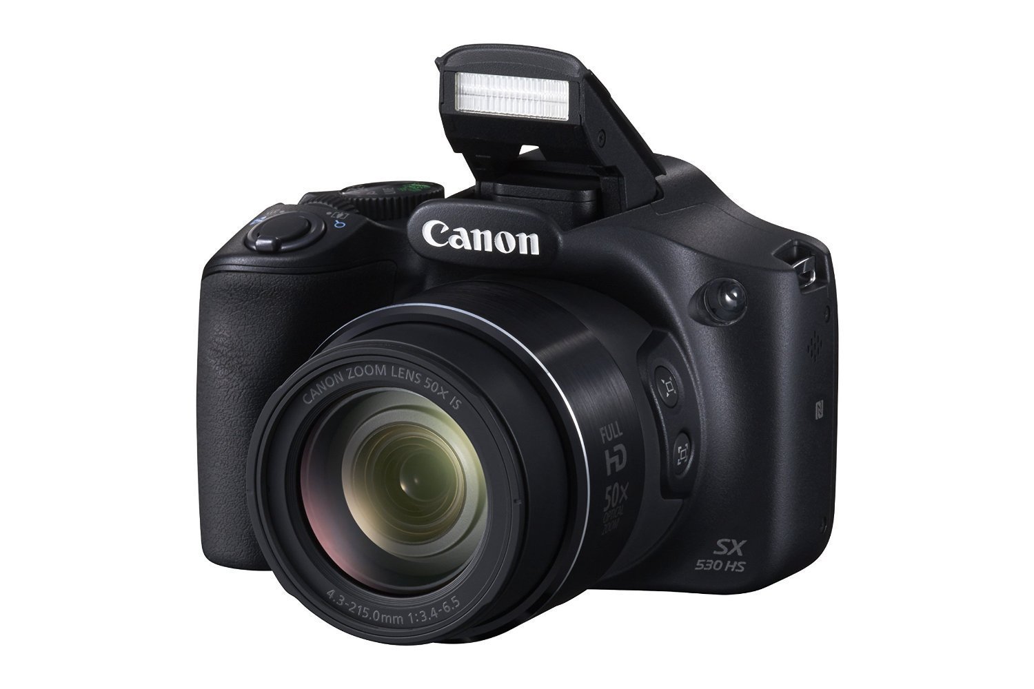 Amazon | Canon PowerShot sx530 HS 16.0 MP CMOSデジタルカメラと50 x