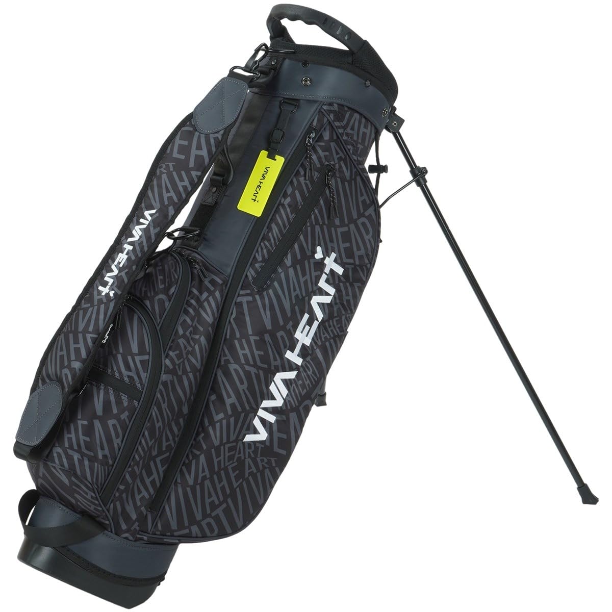 Amazon | [VIVA HEART] キャディバッグ メンズ レディース ビバハート