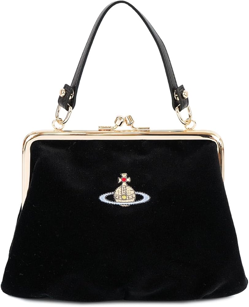 Amazon | [ヴィヴィアンウエストウッド] ハンドバッグ 52020003 W00BX