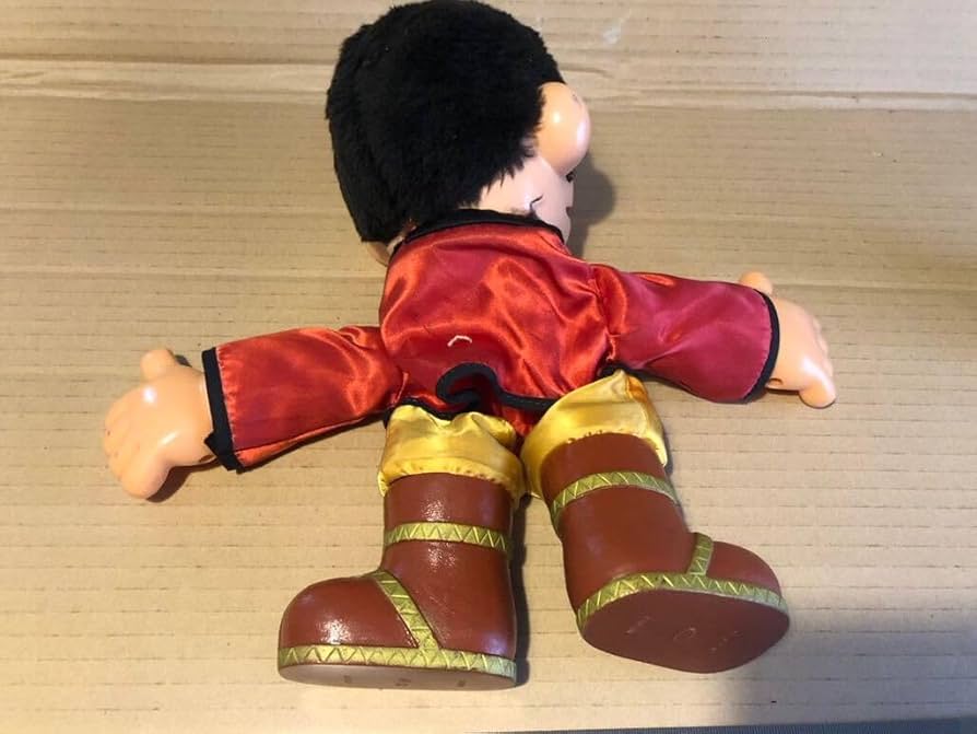 Amazon.co.jp: ポピー 飛べ孫悟空 ドリフターズ 志村けん ソフビ