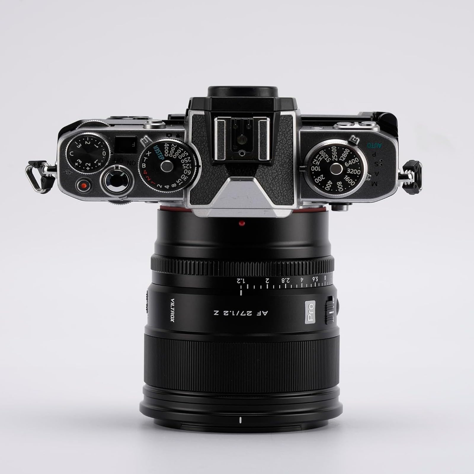 Amazon.co.jp: VILTROX 27mm F1.2 Pro Zマウント APS-C 大口径オート