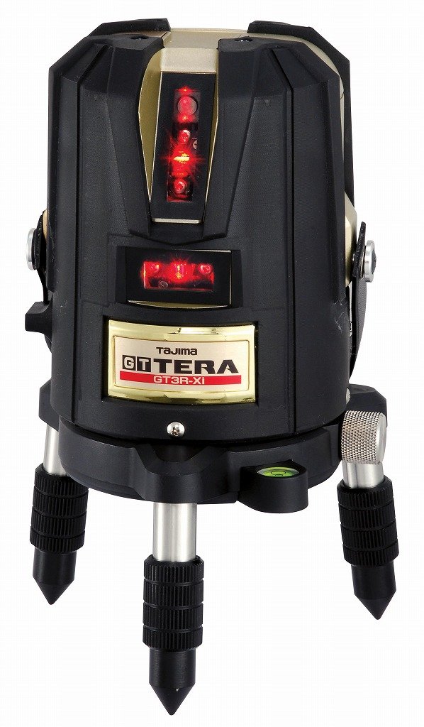 Amazon | タジマ(Tajima) レーザー墨出し器 GT3R-Xi 矩・横 GT3R-XI