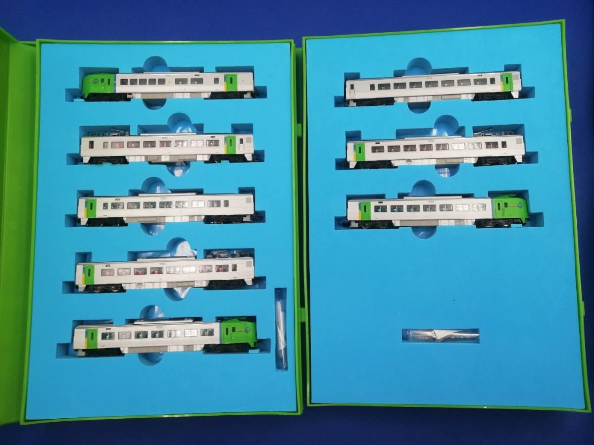 Amazon | マイクロエース A0840 A0841 789系 特急 スーパー白鳥 基本