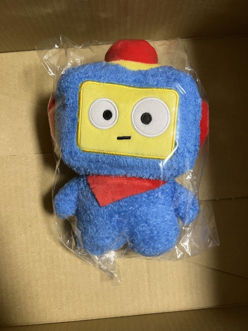 Amazon.co.jp: TREASURE TRUZ アサヒたっとん ぬいぐるみ Sサイズ