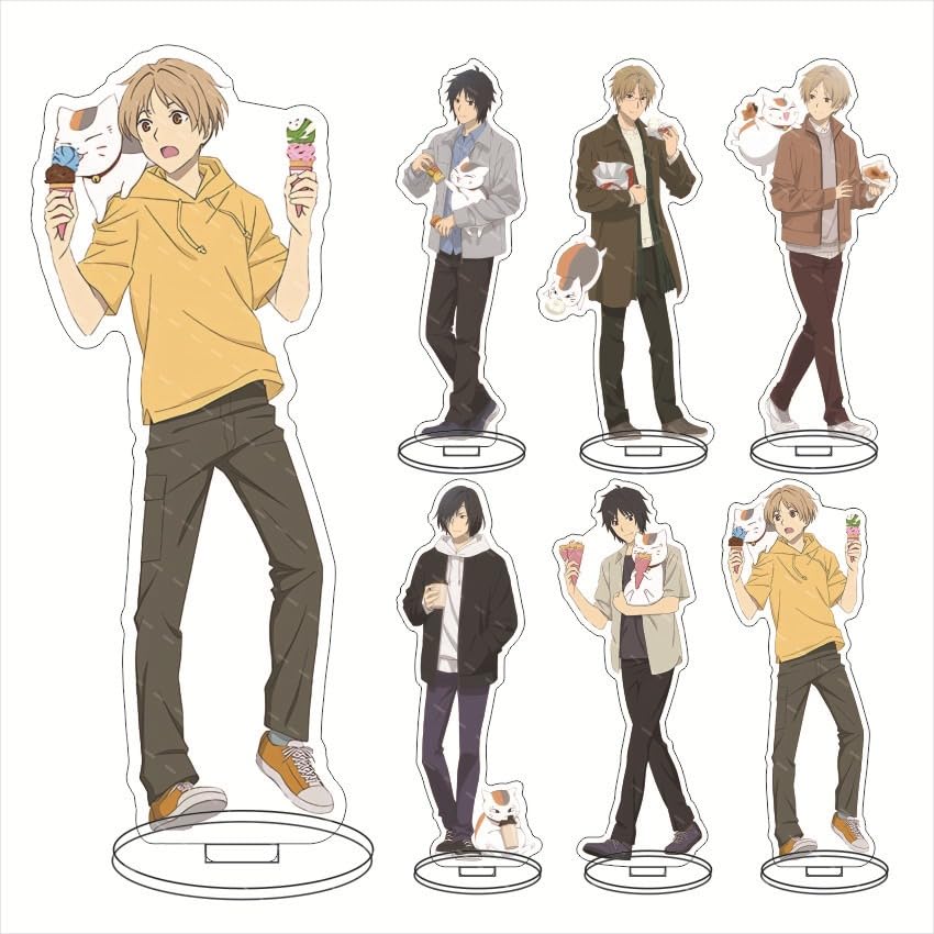 Amazon.co.jp: 夏目友人帳 アクリルスタンド アクスタ 夏目貴志