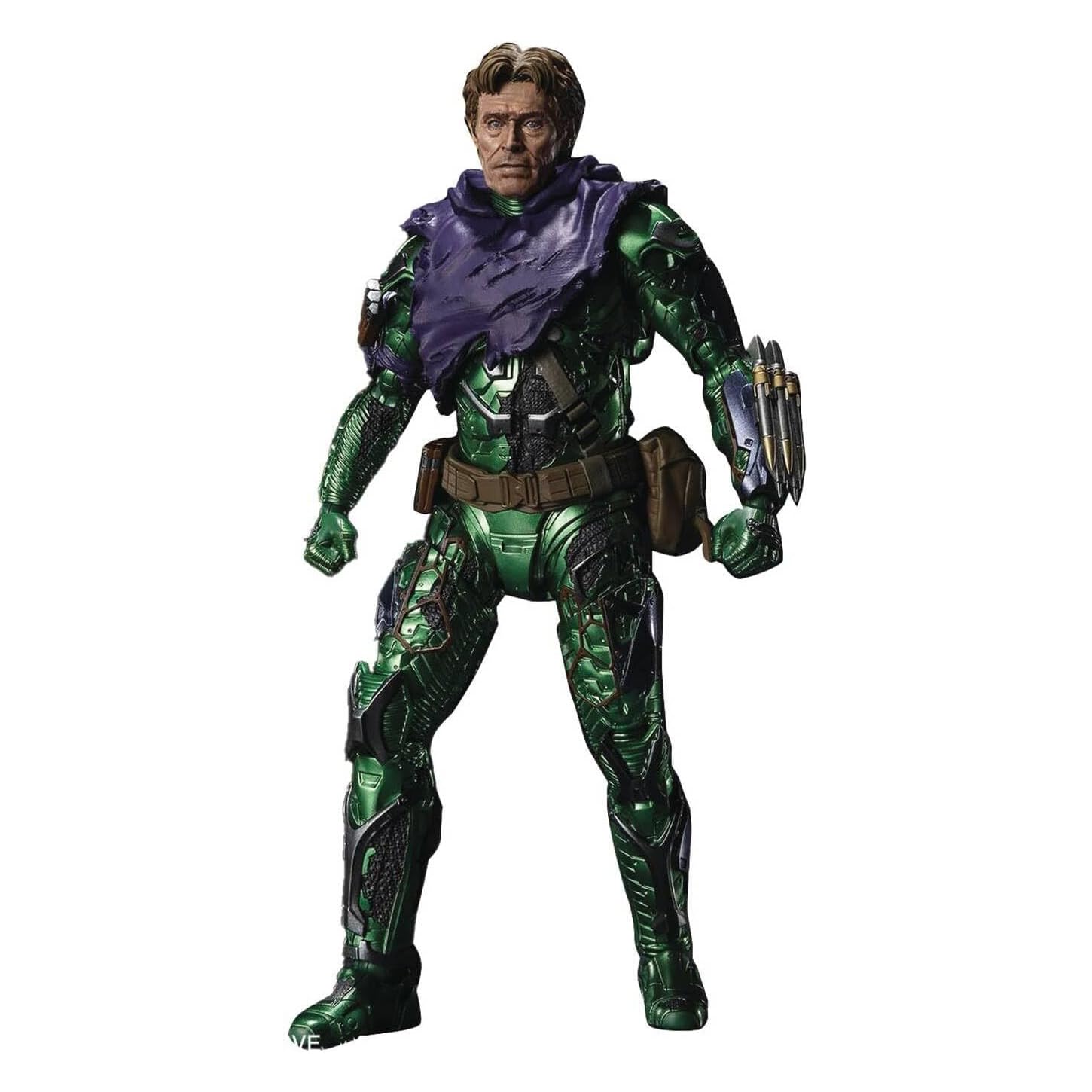 Amazon.com: TAMASHII NATIONS - Spider-Man: No Way Home - Green