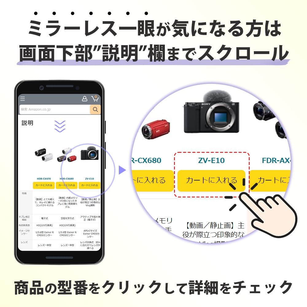 Amazon | SONY HDR-FX1 デジタルHDビデオカメラレコーダー ブラック