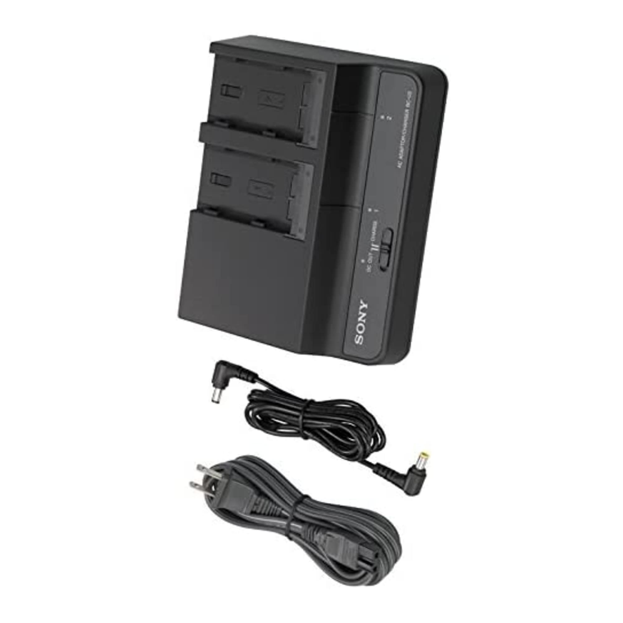 Amazon | BC-U2 バッテリーチャージャー BP-U30/BP-U60専用 | ビデオ