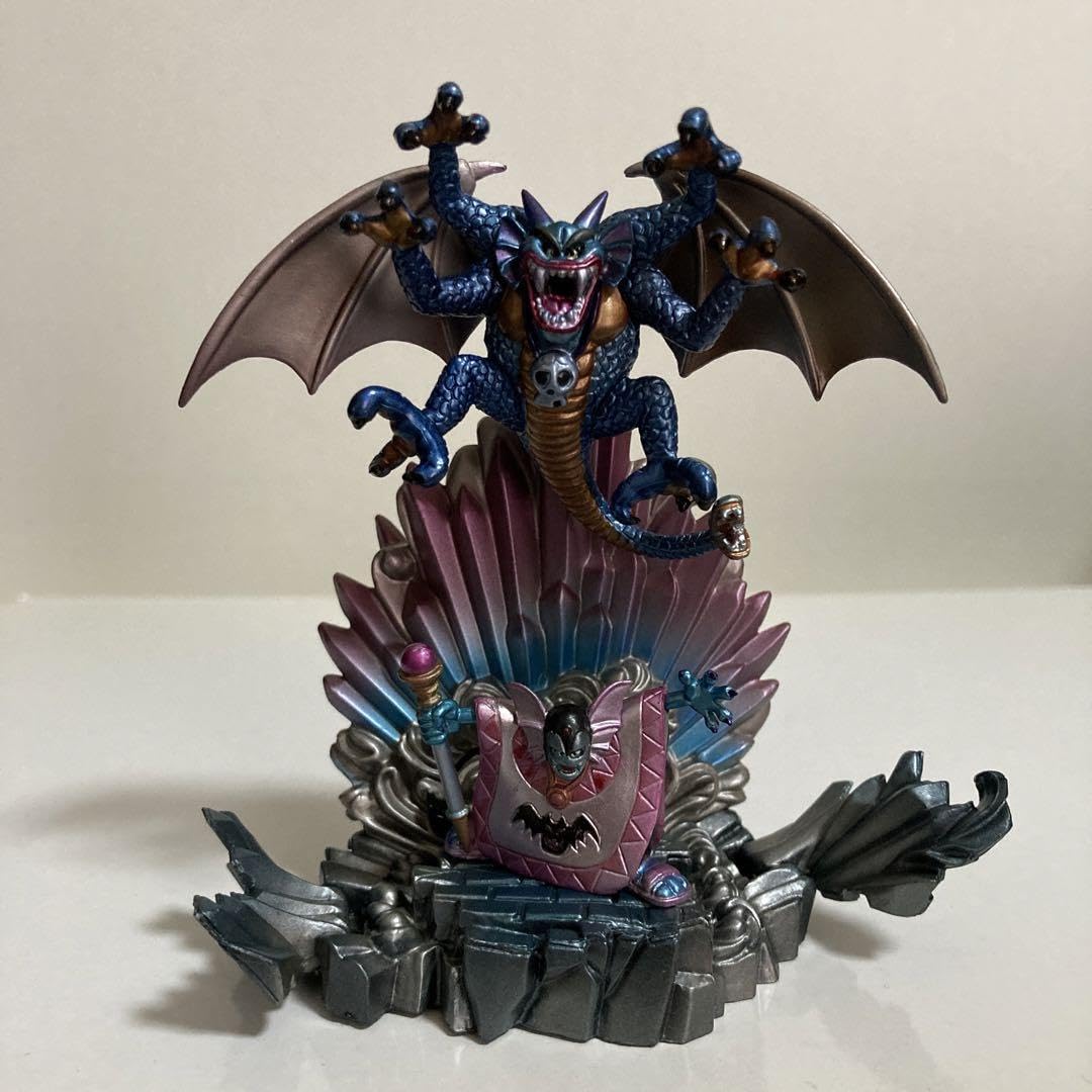 シドー 1体 メタリックモンスターズギャラリー ドラゴンクエスト 未