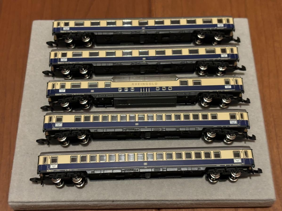 鉄道模型 まとめ メルクリン ダイヤペット鉄道シリーズ など 【A113