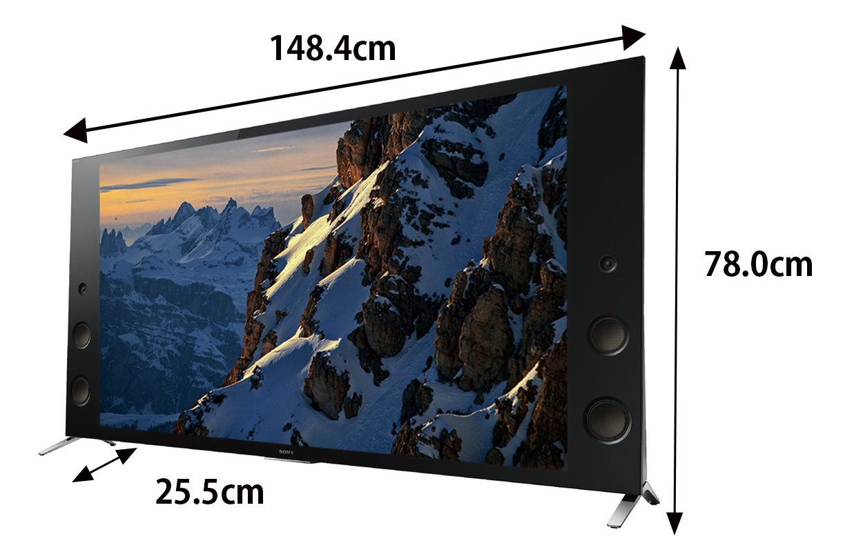 Amazon | ソニー 55V型 液晶 テレビ ブラビア KJ-55X9350D 4K Android