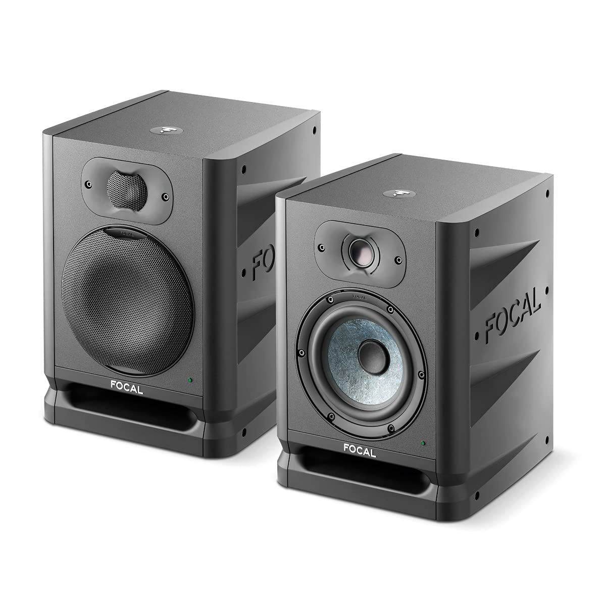 Amazon | Focal フォーカル/ALPHA EVO 50 (ペア) スタジオモニター