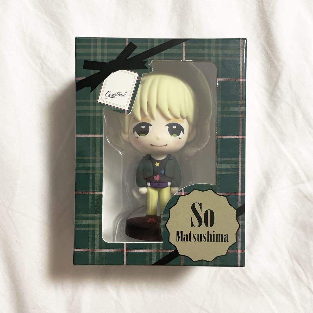 Amazon | SexyZone timelesz 松島聡 フィギュア | アイドル・芸能人