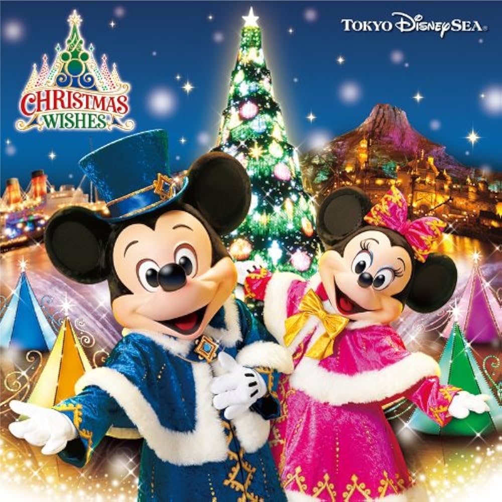 Amazon.co.jp: 東京ディズニーシー(R) クリスマス・ウィッシュ 2013