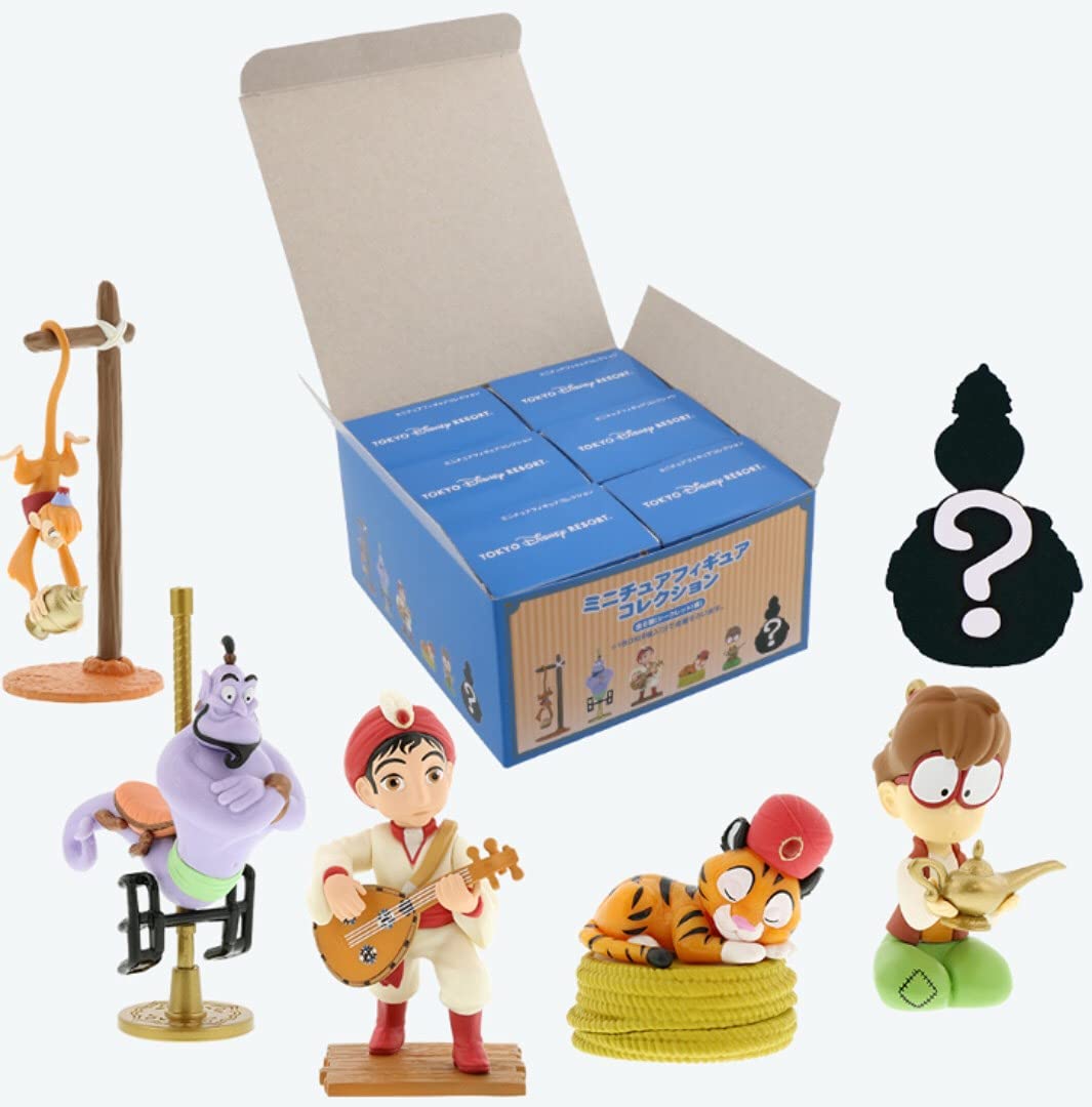 Amazon.co.jp: ディズニー ミニチュアフィギュア コレクション