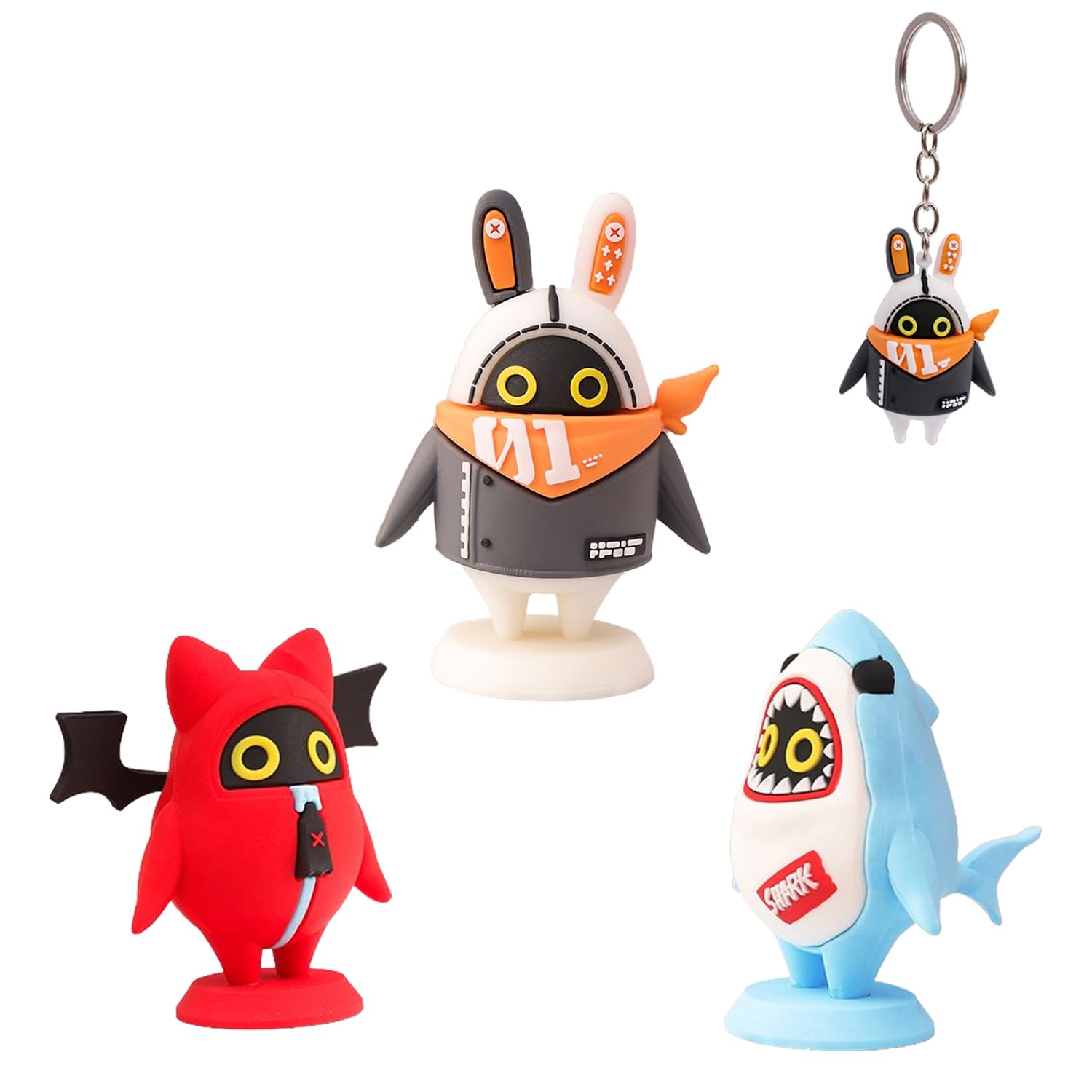 Amazon.co.jp: ゼンレスゾーンゼロ ボンプ グッズ フィギュア