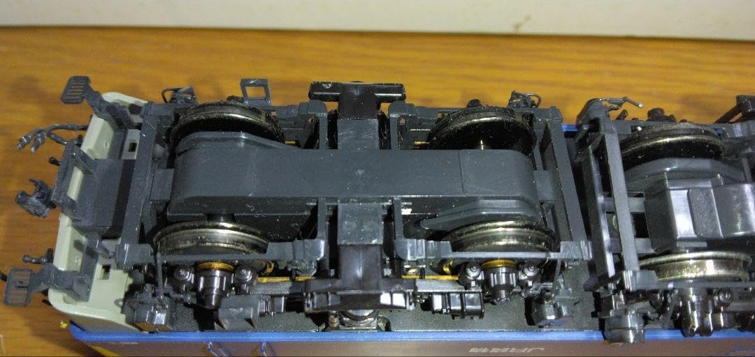 Amazon.co.jp: カトー HO EF65 1059 JR貨物試験塗装色 : おもちゃ