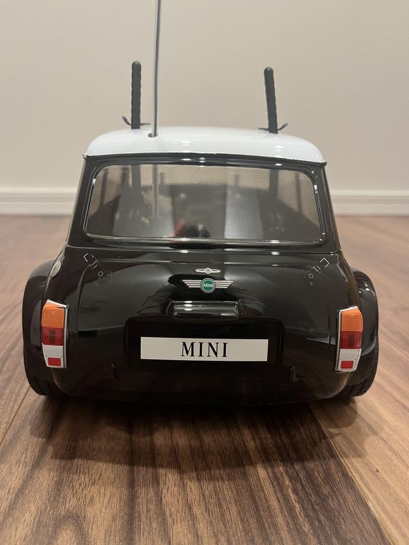 Amazon.co.jp: タミヤ ラジコン 1/10 ローバー ミニクーパー