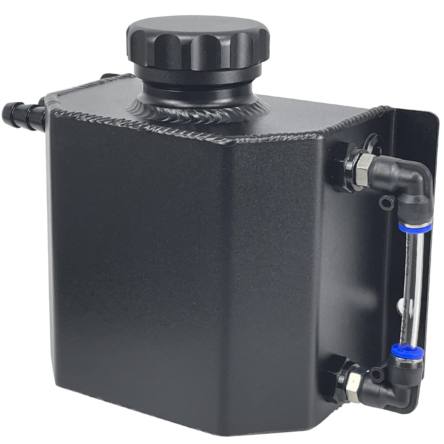 Amazon | Socpuro リザーバータンク 1L 車 ラジエータタンク オート