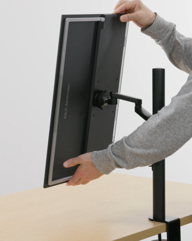 Amazon.co.jp: 【Amazon.co.jp限定】ASUS ポータブルモニター