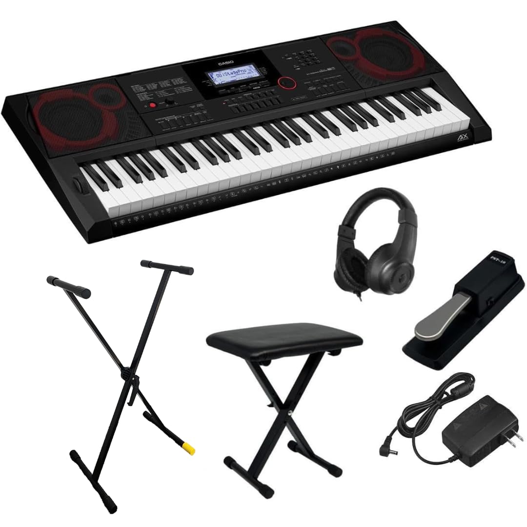 Amazon.co.jp: 【届いてすぐ弾ける全部入りセット】カシオ 電子