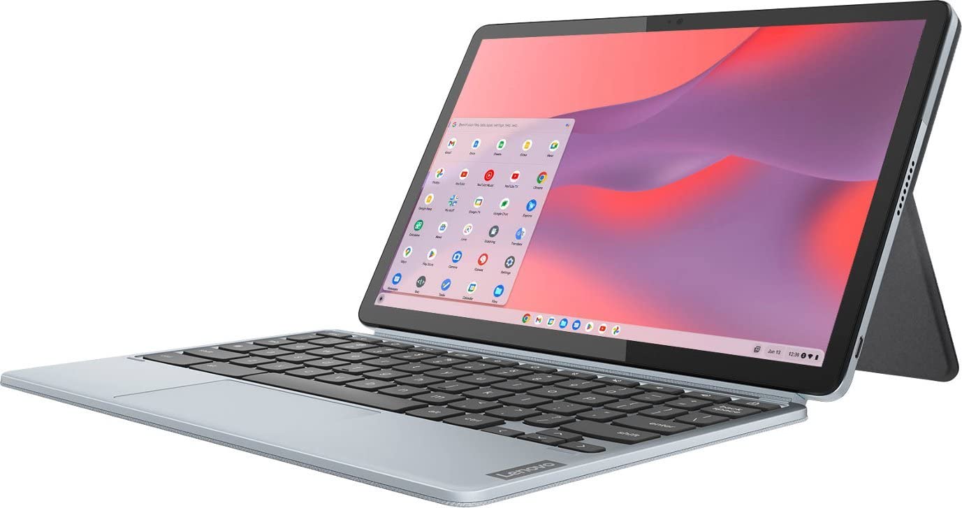 Lenovo - Chromebook Ideapad Duet 3 - Tablet Touch 2 Em 1 de 11,0