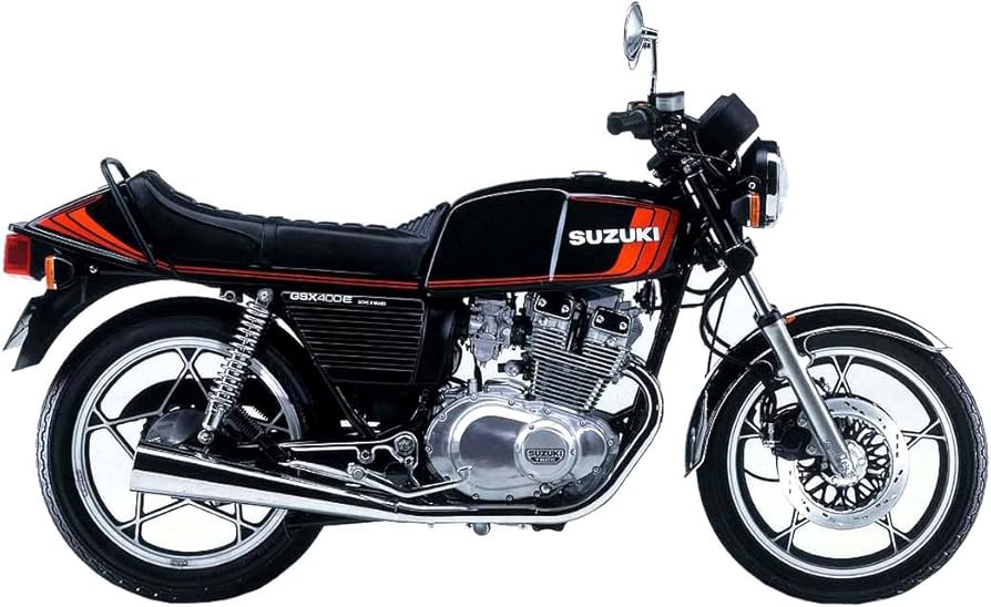 Amazon | 青島文化教材社 1/12 ネイキッドバイク No.62 スズキ GSX400E