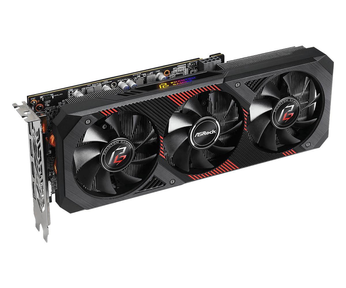 Amazon | ASRock AMD Radeon RX5600XT搭載 グラフィックボード GDDR6