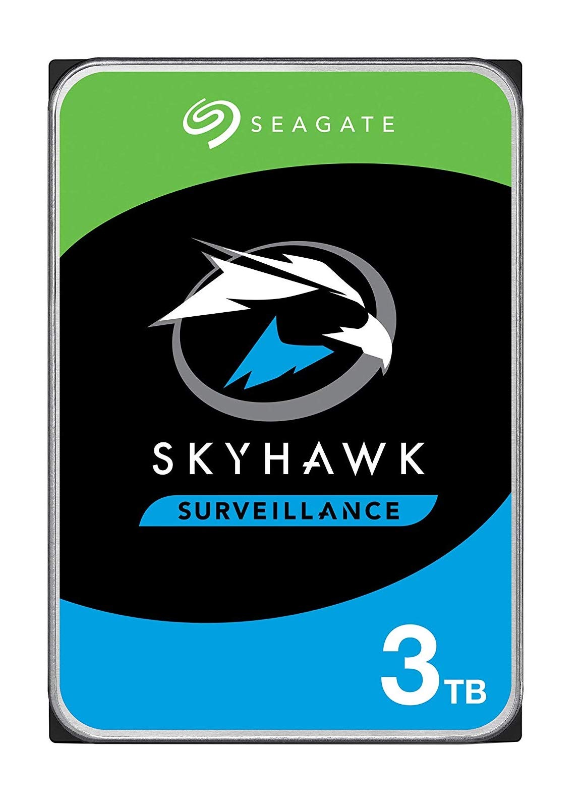 Amazon.com: Seagate Skyhawk Surveillance ST3000VX009 3TB SATA 6.0