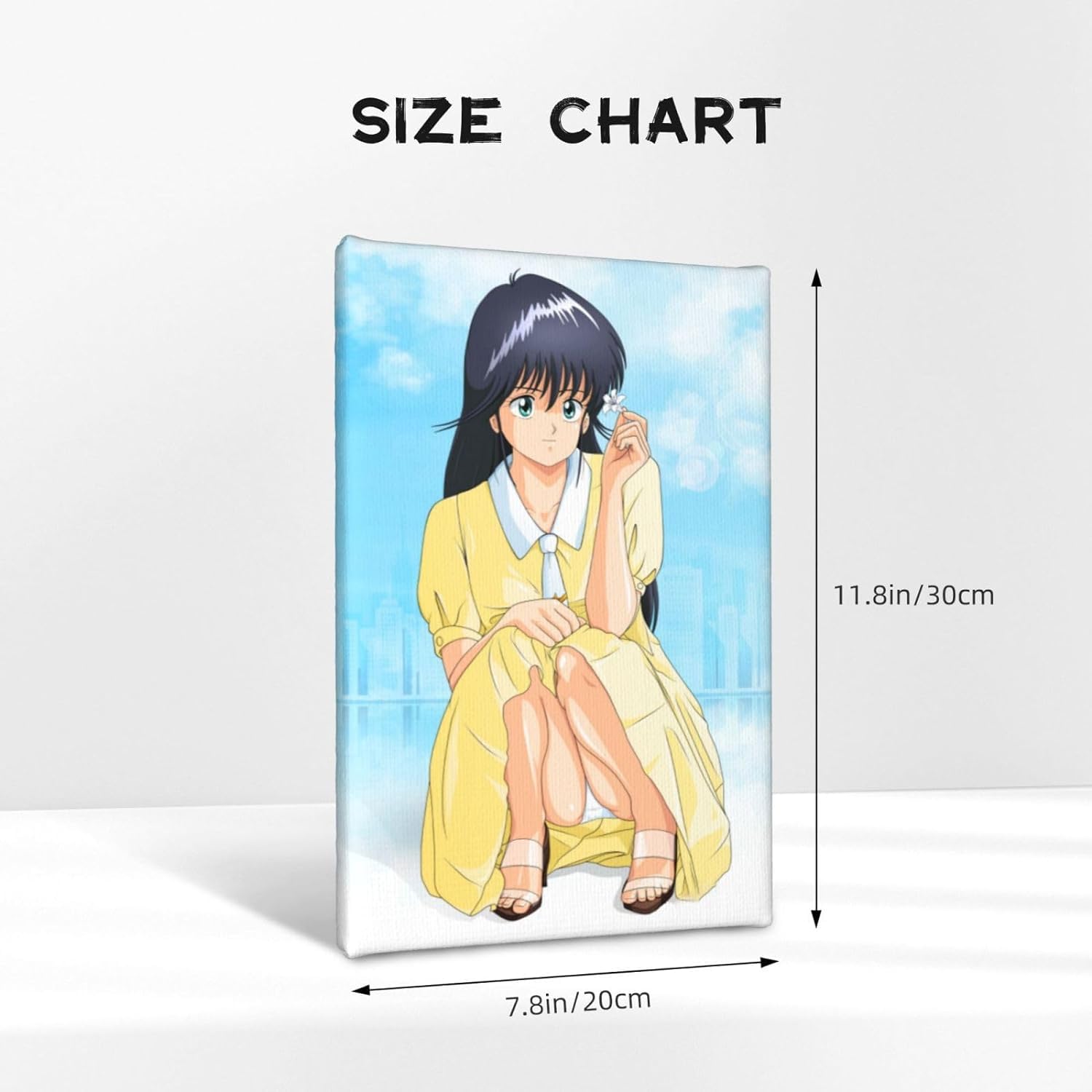 Amazon.co.jp: きまぐれオレンジロード ポスターアートパネル 壁の絵