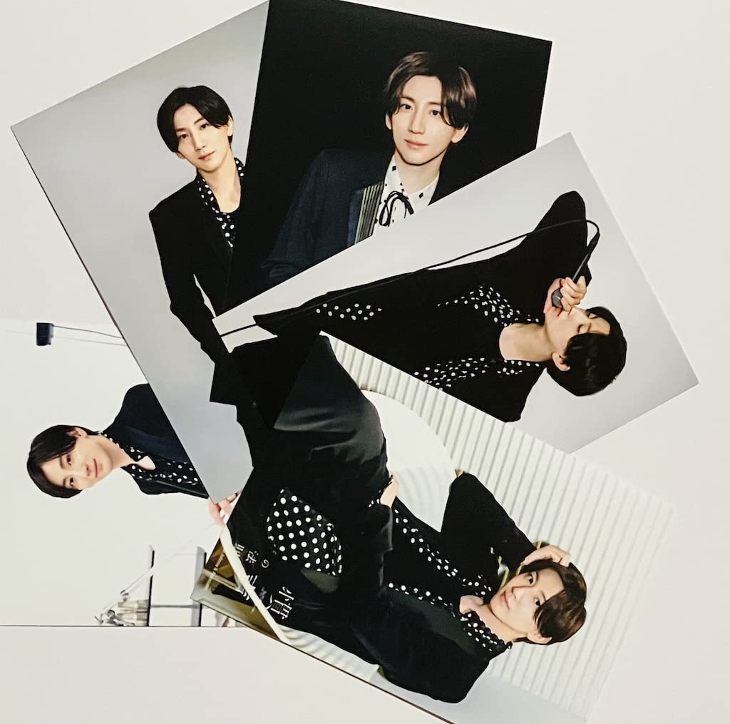 Amazon.co.jp: SixTONES 【 オリジナルフォトセット （ 京本大我