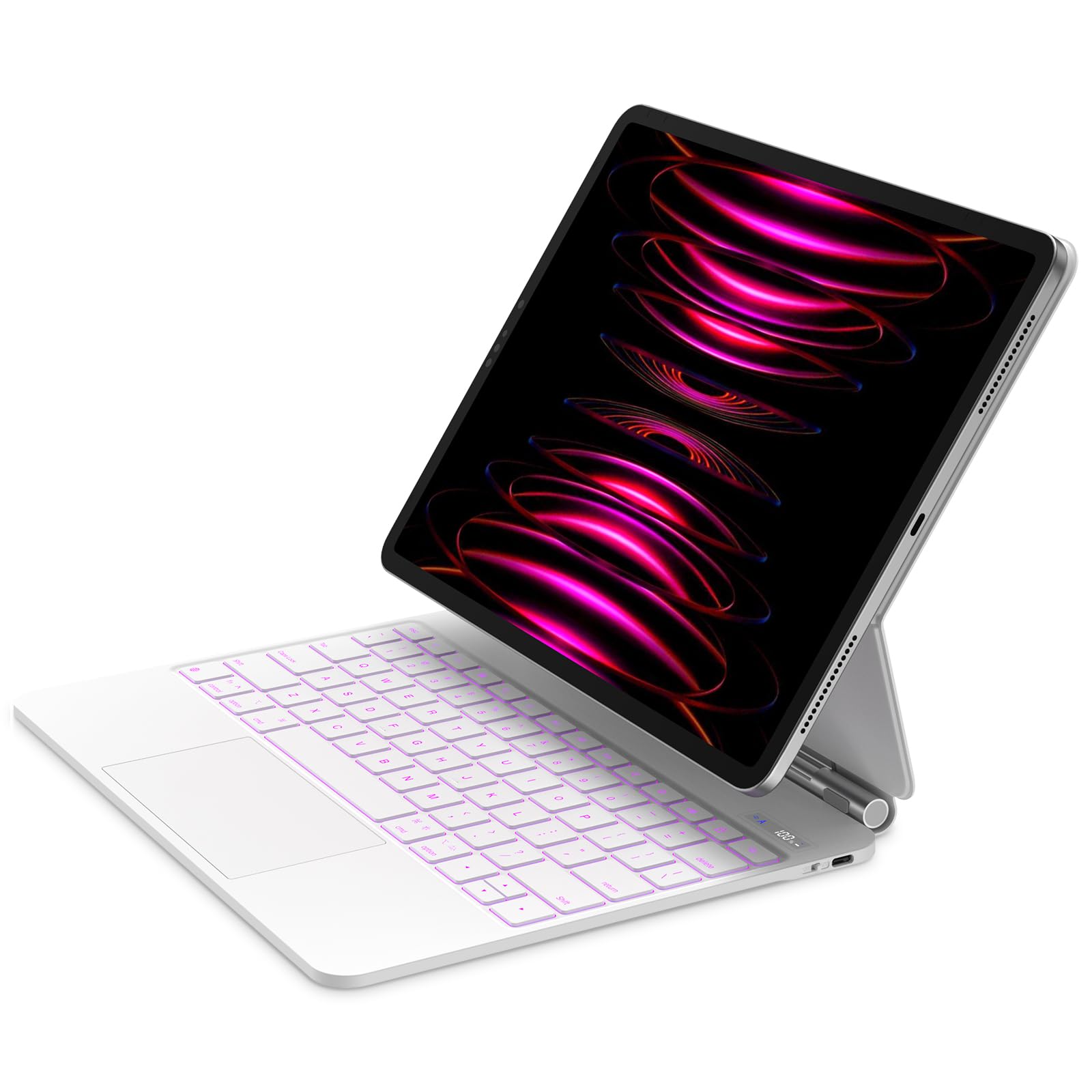 Amazon.com: Bettdow Magnetic Keyboard for iPad Air 13 inch M3 2025