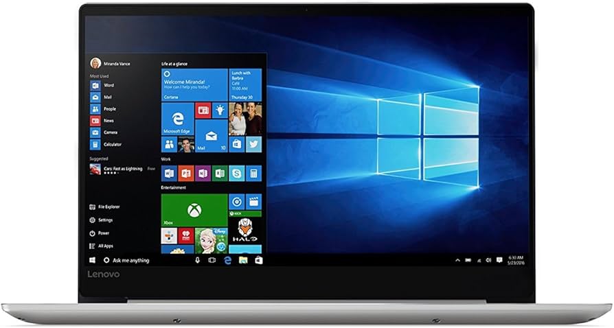 Amazon.com: Lenovo IdeaPad 330 15.6