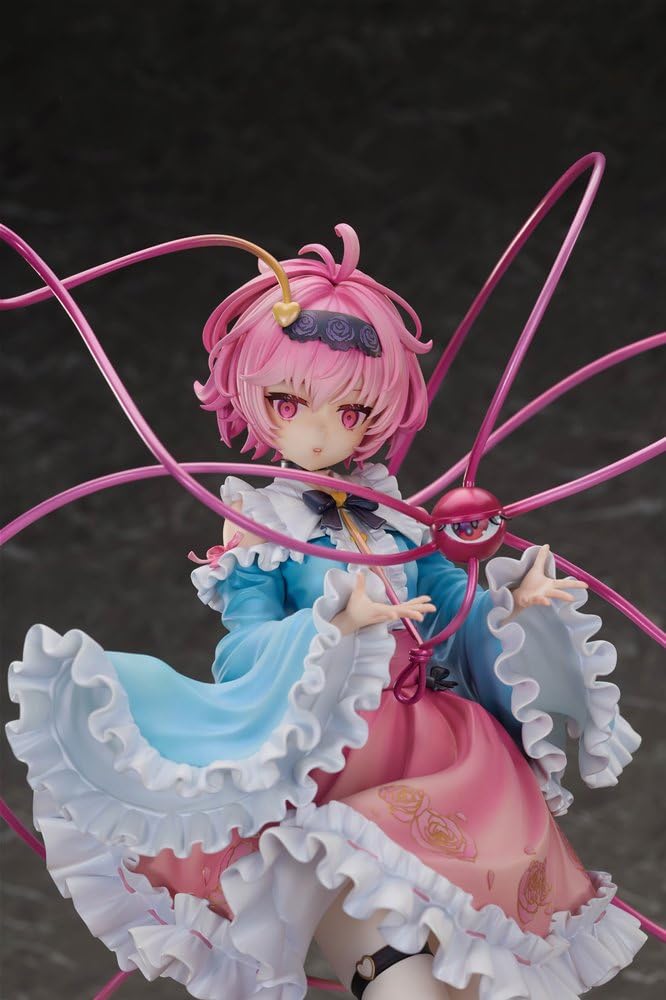 Amazon | 東方プロジェクト 本怖！3rd Eye 古明地さとり 1/6 完成品