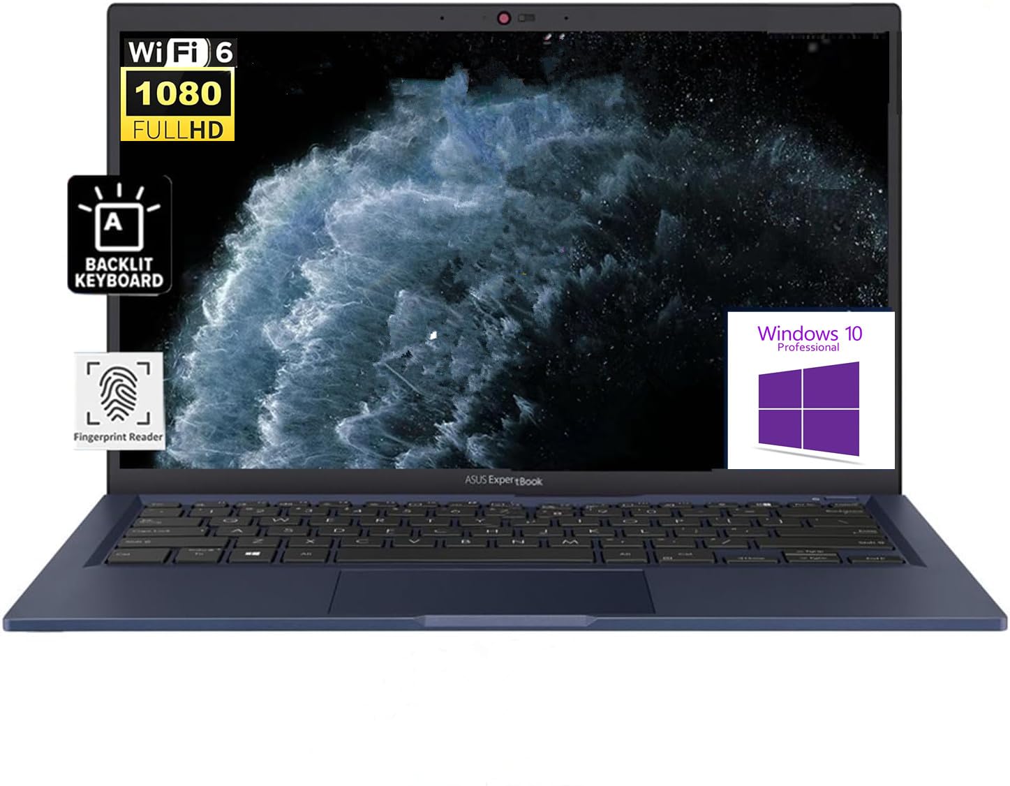 Amazon.com: ASUS ExpertBook B1 14