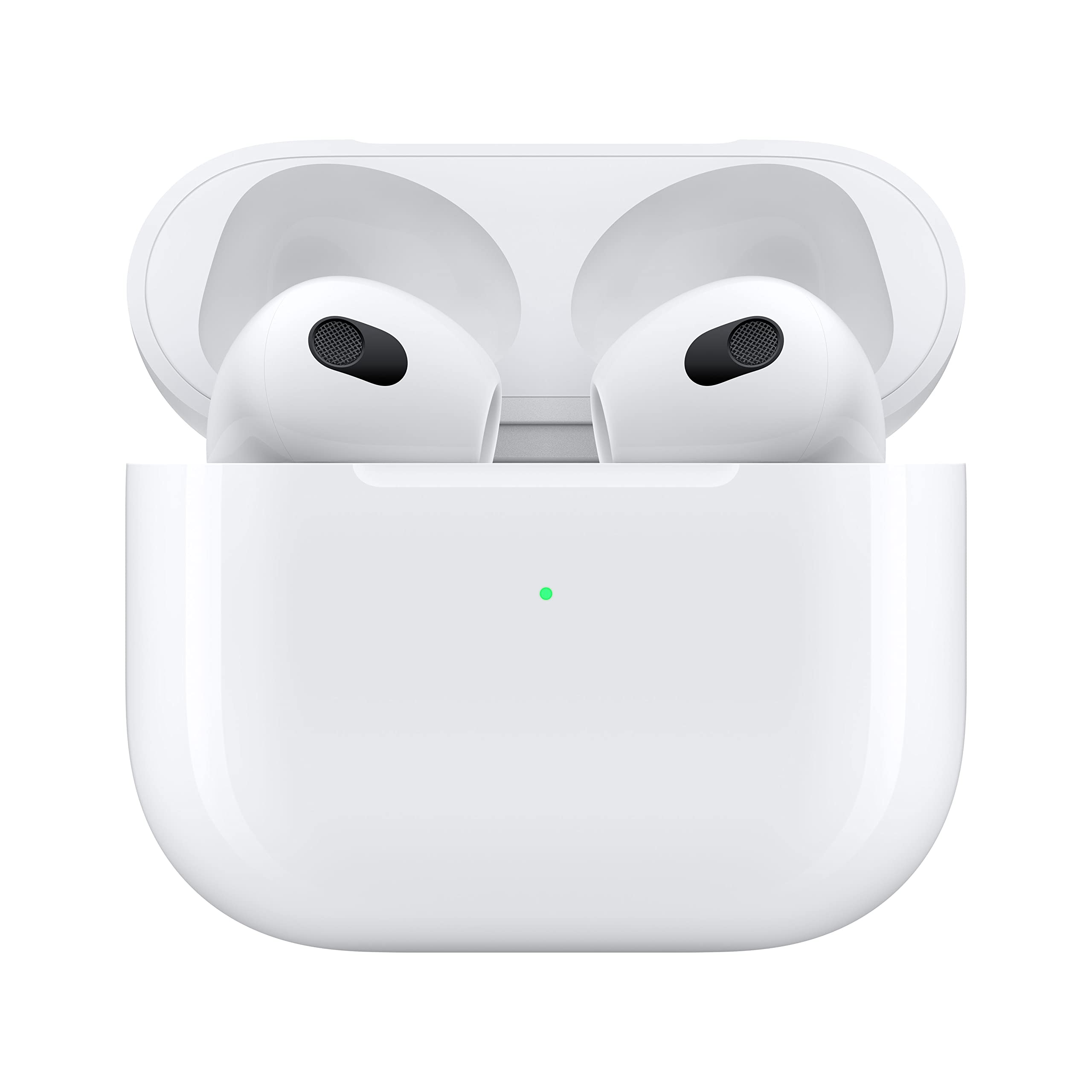 Amazon.co.jp: 【整備済み品】Apple AirPods (第3世代) Lightning充電