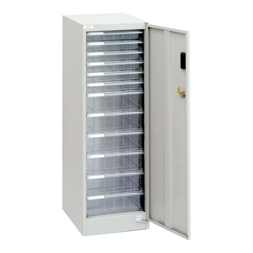 Amazon | ナカバヤシ 書類棚 アバンテV2 鍵付きセキュリティフロア