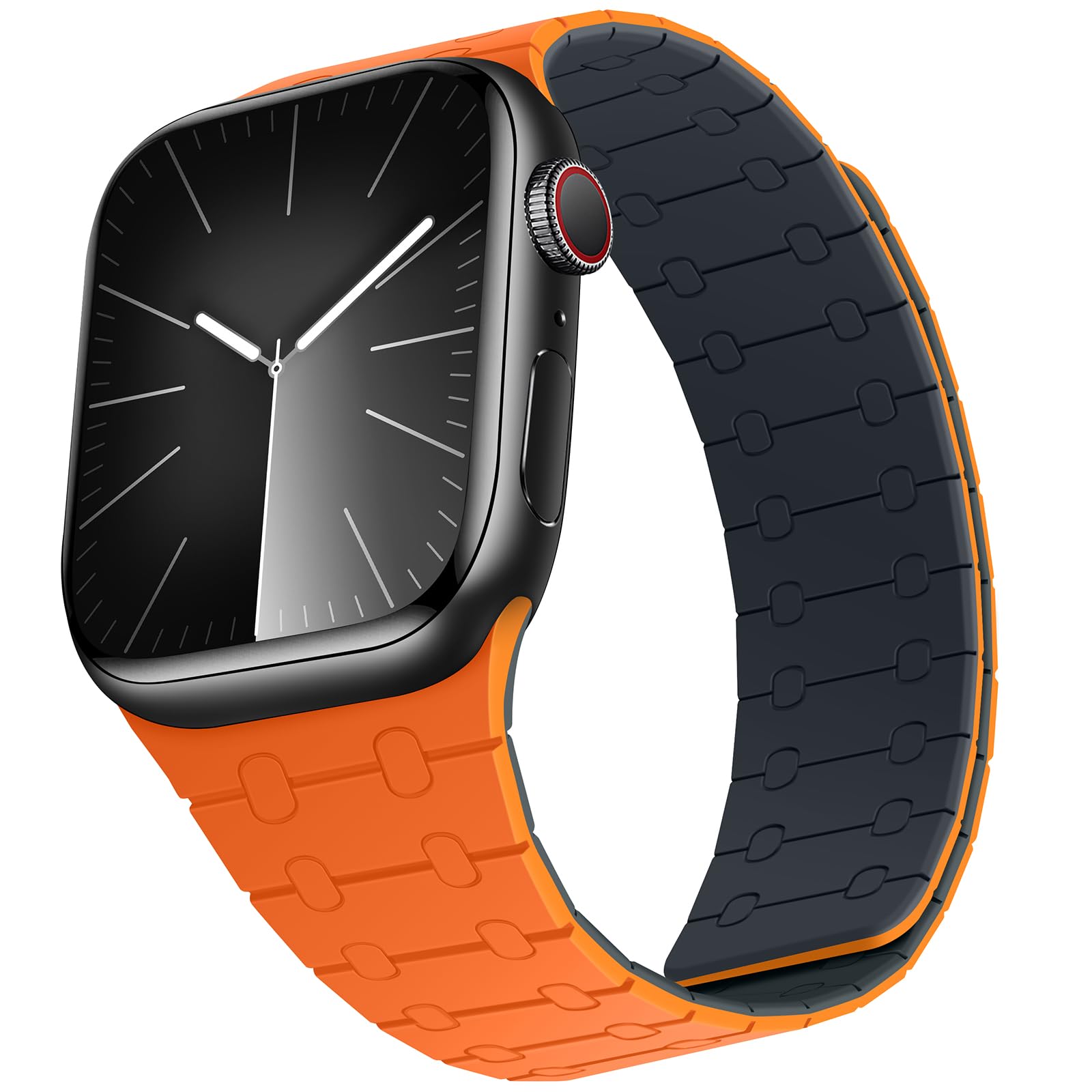 Amazon.com: ZZDZZ Compatible with Apple Watch Band 49mm 46mm 45mm