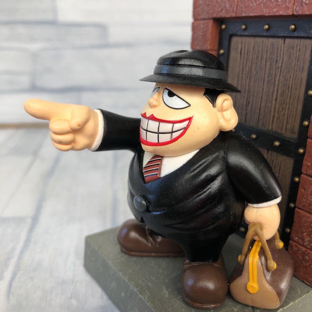 Amazon | 喪黒福造 笑ゥせぇるすまん フィギュア | フィギュア・ドール