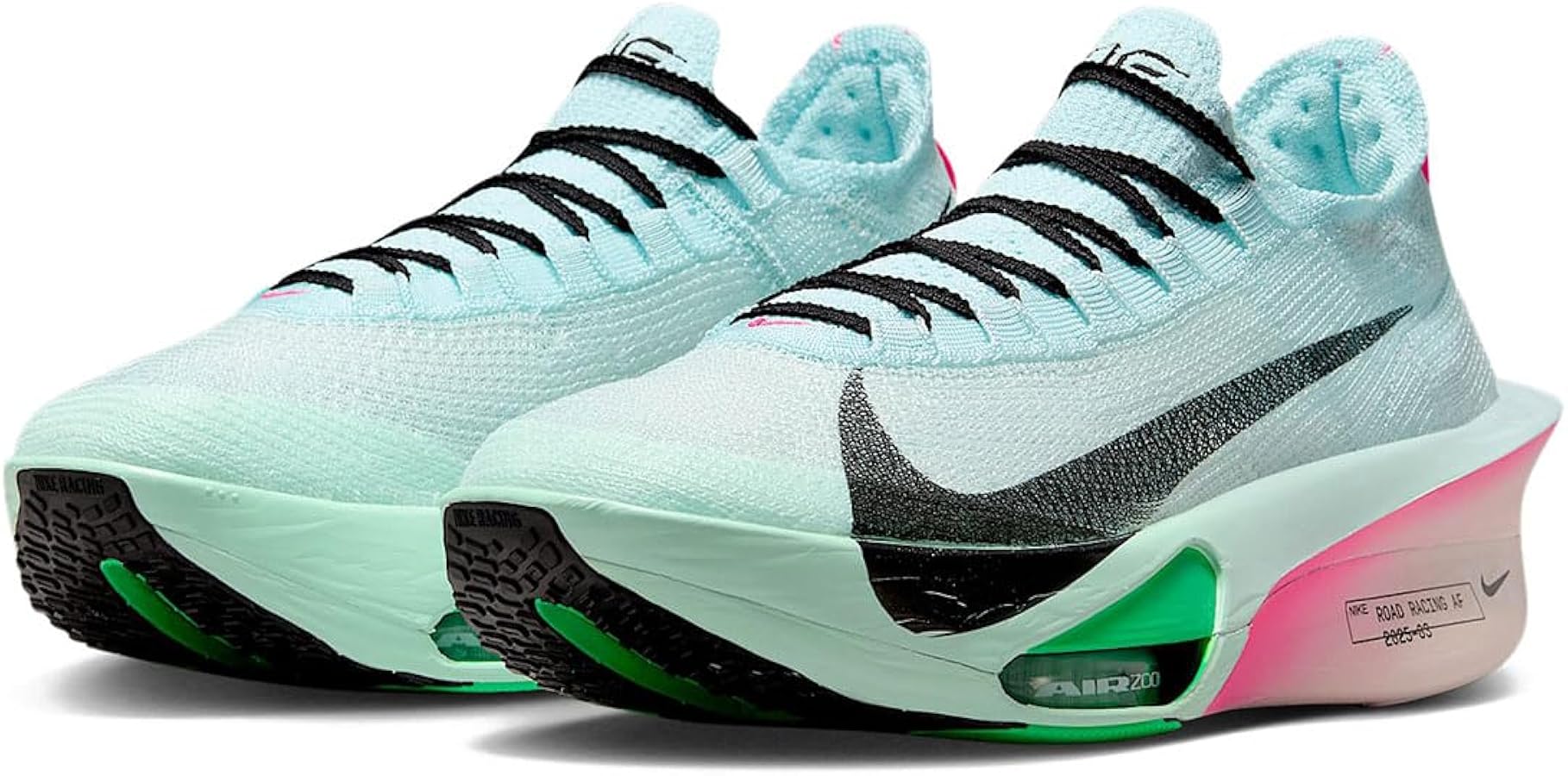 Amazon | [ナイキ] アルファフライ 3 Alphafly 3 グレイシャーブルー