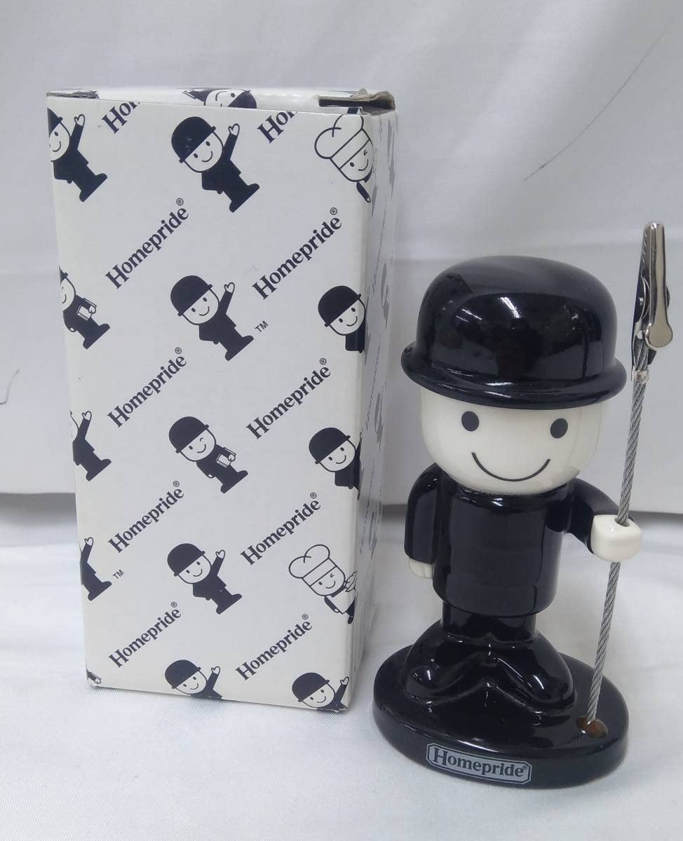 Amazon.co.jp: Homepride ホームプライド フレッド君 クリップスタンド
