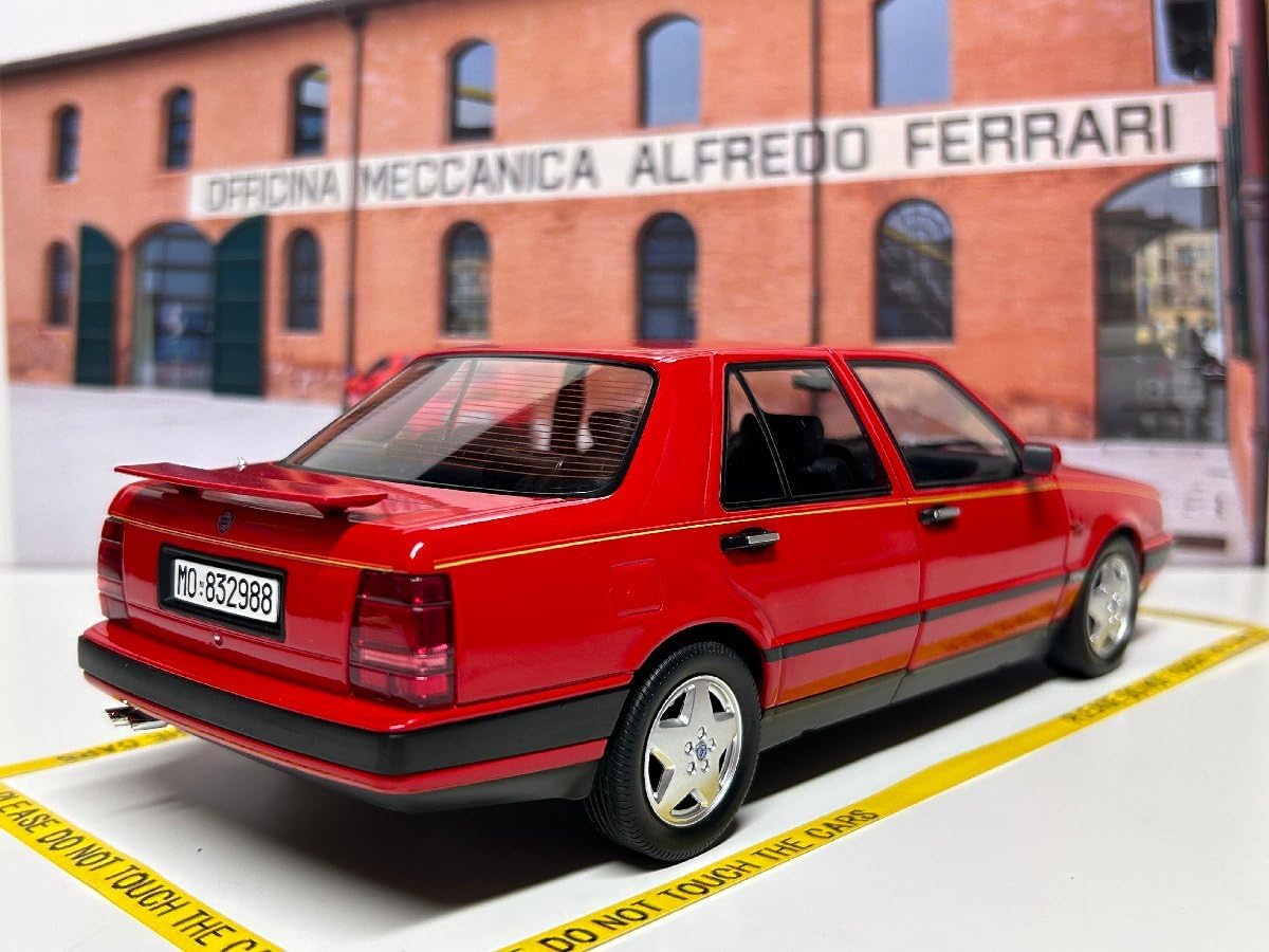 Amazon | Mitica 1/18 LANCIA THEMA 8.32 FERRARI 2S 1988 フェラーリ