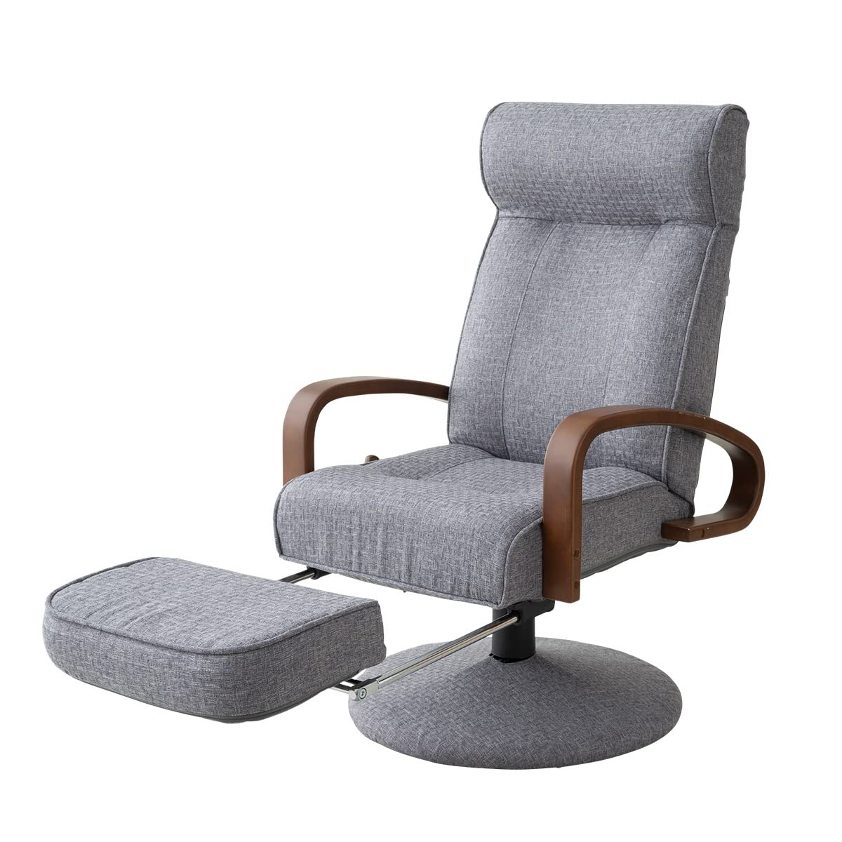 Amazon｜エムール 回転高座椅子 かなた 椅子 リクライニングチェア