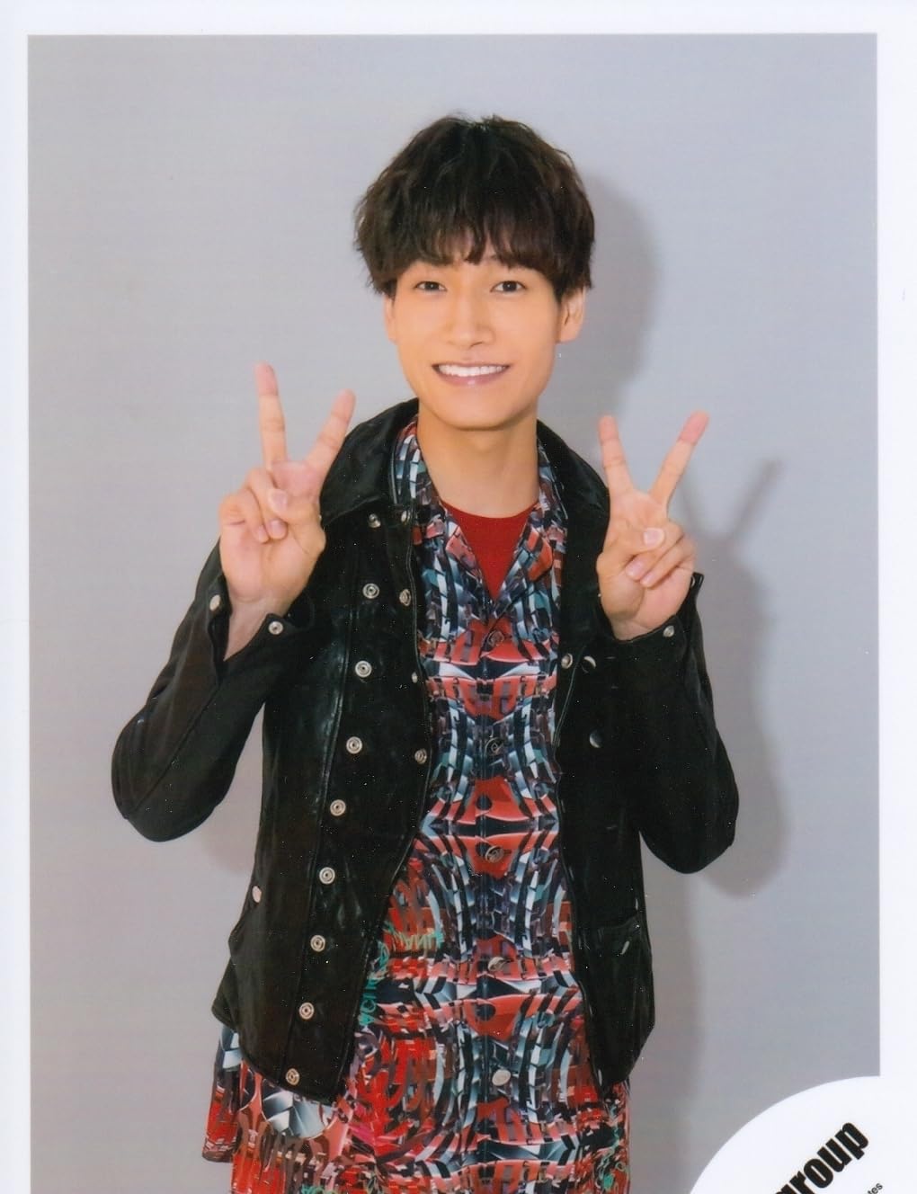 Amazon.co.jp: Aぇ! group 公式 生 写真（佐野晶哉）AGK00371 : おもちゃ