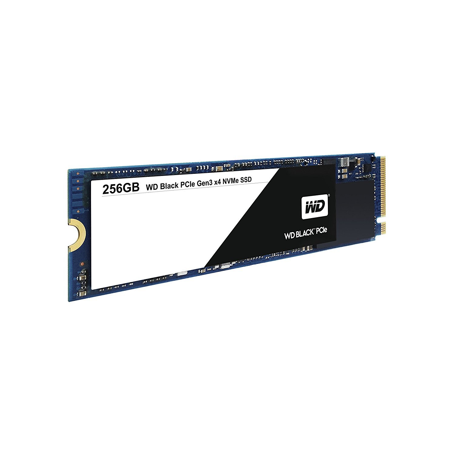 Amazon | WD 内蔵SSD M.2-2280 / 256GB / WD Black / PCIe Gen3 NVMe
