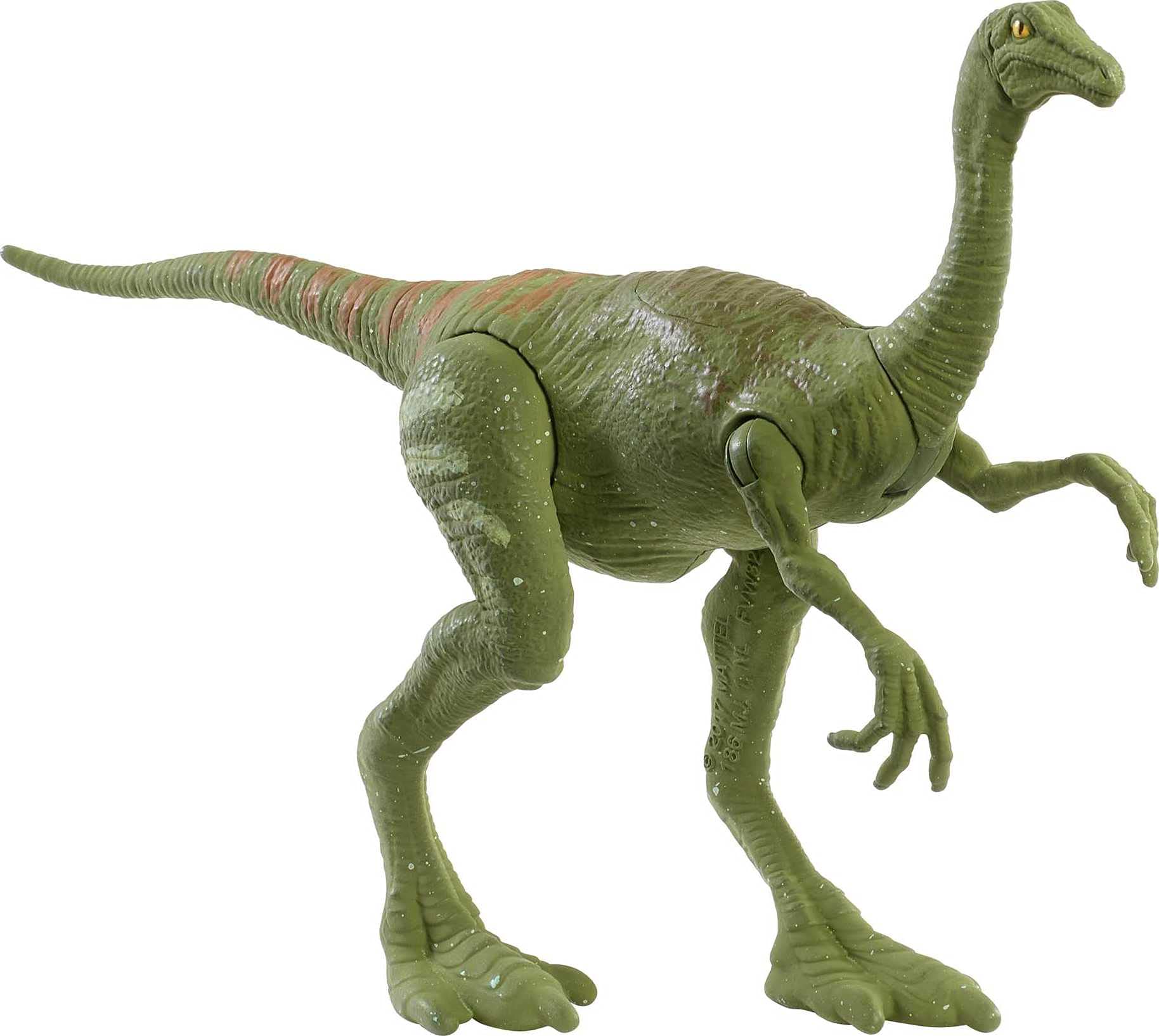 Amazon.com: Mattel Jurassic World Camp Cretaceous Fierce Force